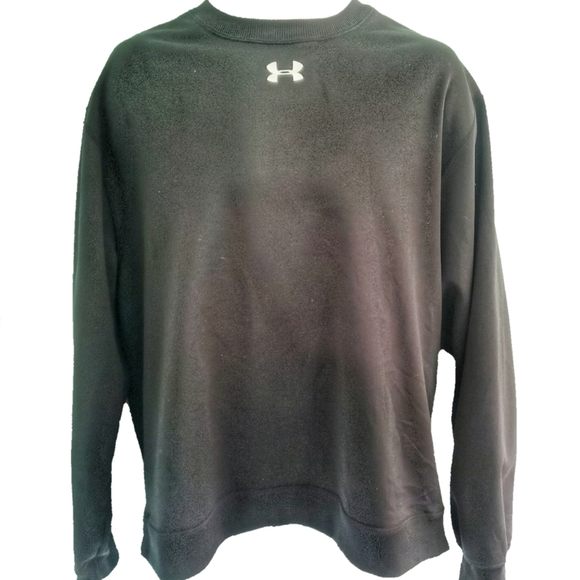 Under Armour Other - Under Armour fleece sweater